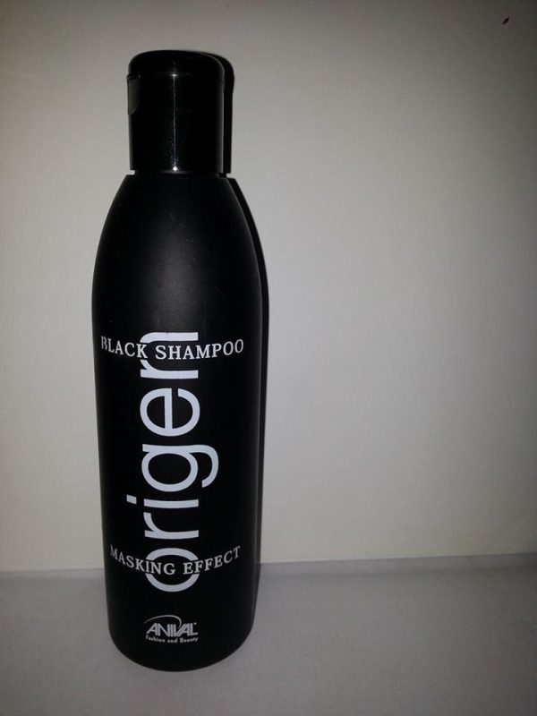 ANIVAL ORIGEN BLACK SHAMPOO
