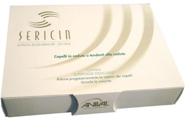 SERICIN LOZIONE RIGENERANTE - 20 FIALE